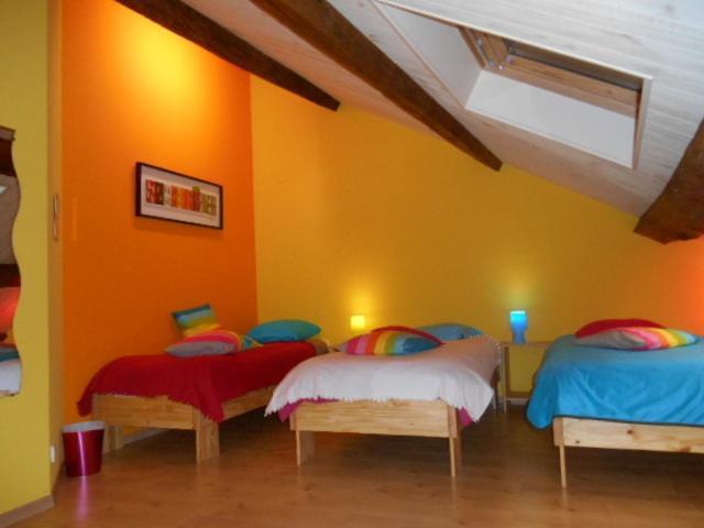 La Maison De Marie-Claire Doncourt-sur-Meuse Zimmer foto