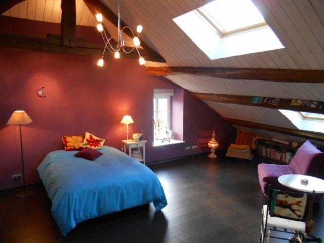 La Maison De Marie-Claire Doncourt-sur-Meuse Zimmer foto